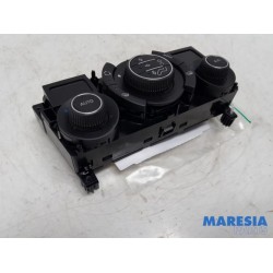 Peugeot - 308 - Heater control panel