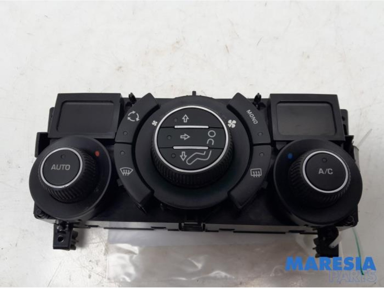 Peugeot - 308 - Heater control panel