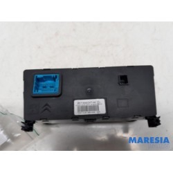 Peugeot - 308 - Heater control panel
