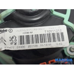 Peugeot - 308 - Heating and ventilation fan motor