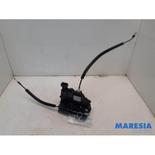 Fiat - Ducato - Door lock mechanism 2-door, right