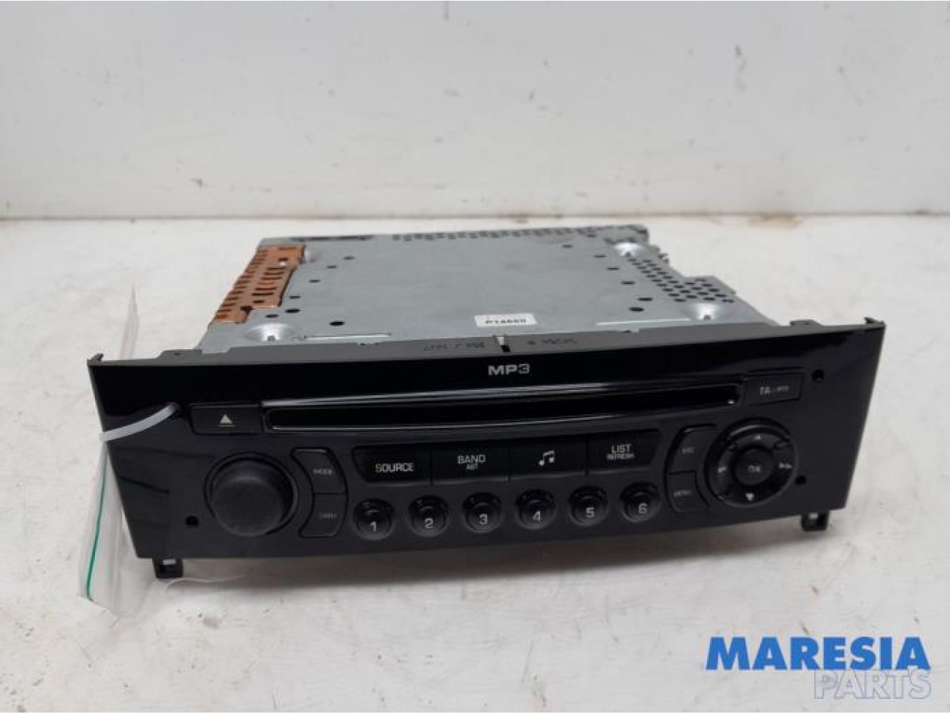 Peugeot - 308 - Radio CD Speler