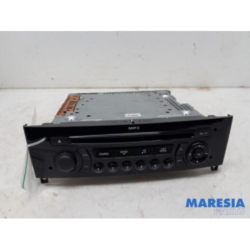 Peugeot - 308 - Radio CD player