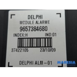 Peugeot - 308 - Alarm module