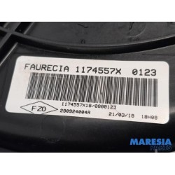 Renault - ZOE - Fan motor