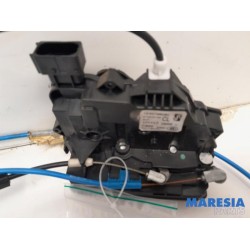 Fiat - Ducato - Sliding door lock mechanism, right