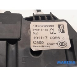 Fiat - Ducato - Sliding door lock mechanism, right