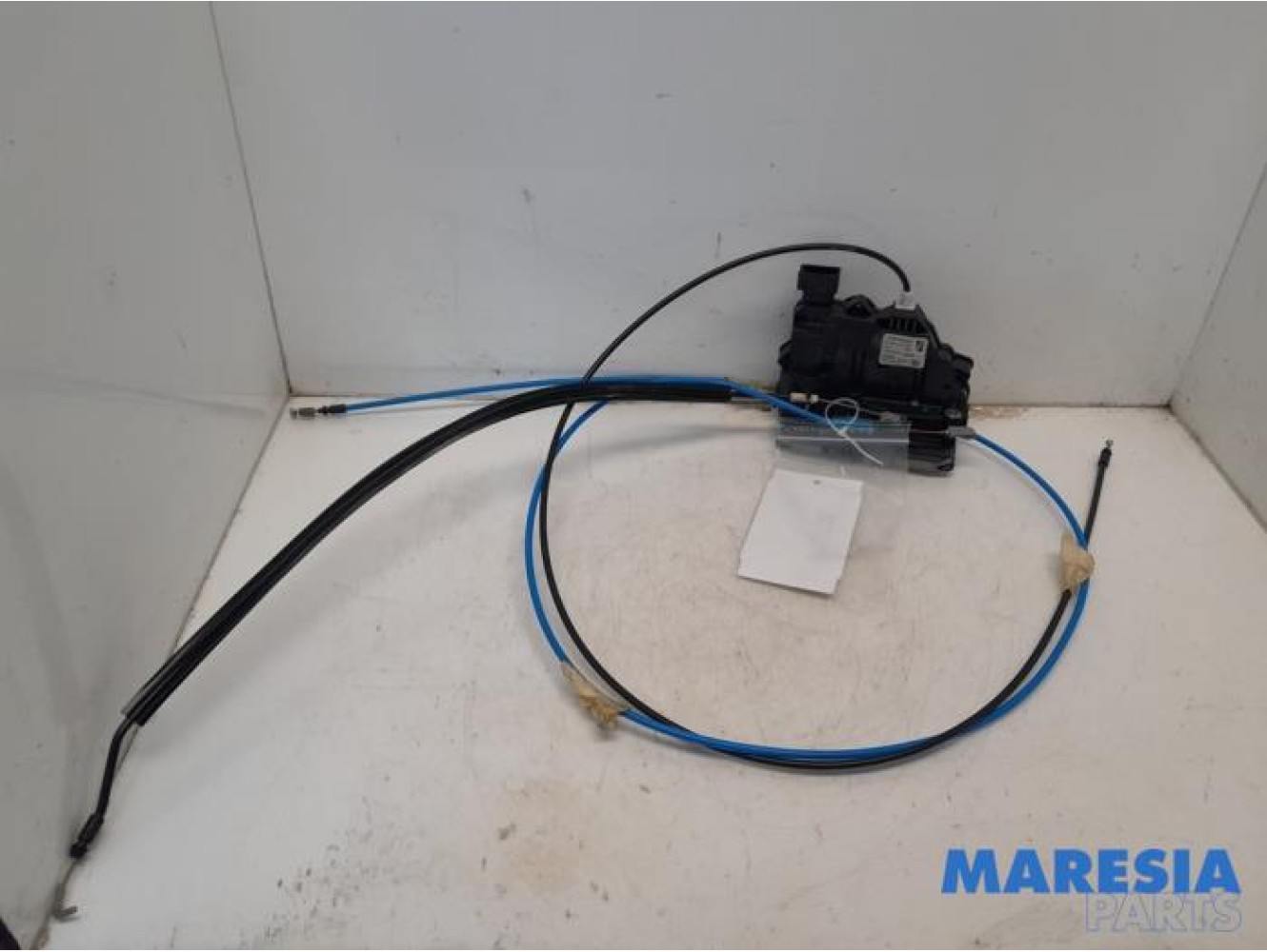 Fiat - Ducato - Sliding door lock mechanism, right