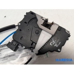 Fiat - Ducato - Sliding door lock mechanism, right
