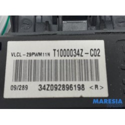 Peugeot - 308 - Heater resistor