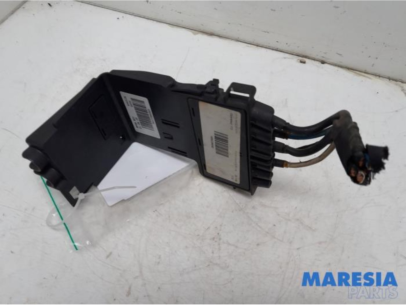 Peugeot - 308 - Fuse box