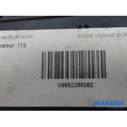Peugeot - 308 - Fuse box