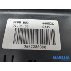 Peugeot - 308 - Fuse box