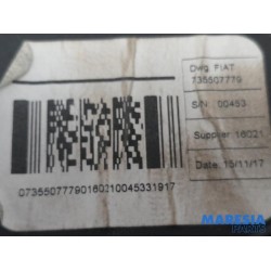 Fiat - Ducato - Front seatbelt, left