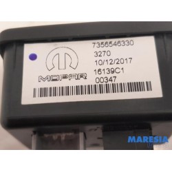 Fiat - Ducato - AUX / USB connection