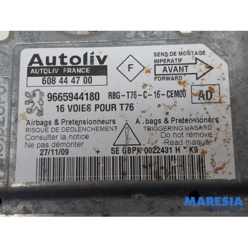Peugeot - 308 - Airbag Module
