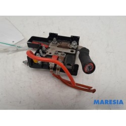 Fiat - Ducato - Fuse box