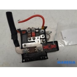 Fiat - Ducato - Fuse box