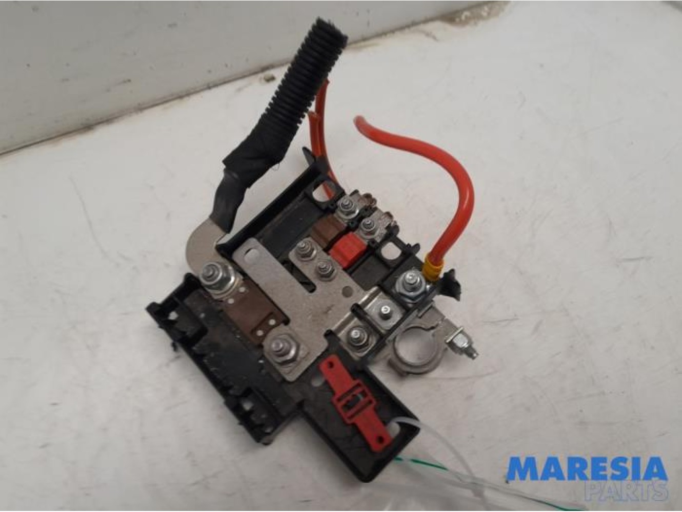 Fiat - Ducato - Fuse box