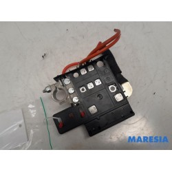 Fiat - Ducato - Fuse box