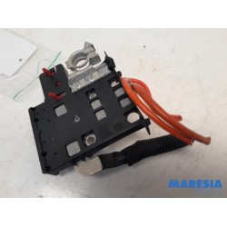 Fiat - Ducato - Fuse box