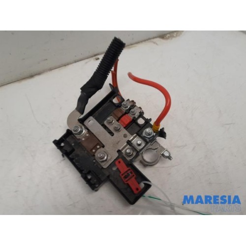 Fiat - Ducato - Fuse box