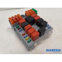 Fiat - Ducato - Fuse box