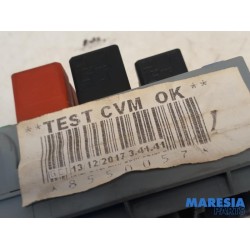 Fiat - Ducato - Fuse box