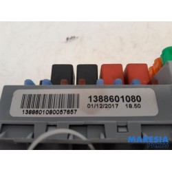 Fiat - Ducato - Fuse box