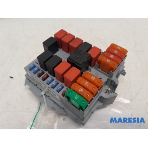 Fiat - Ducato - Fuse box