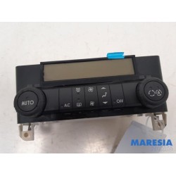 Renault - Laguna - Heater control panel
