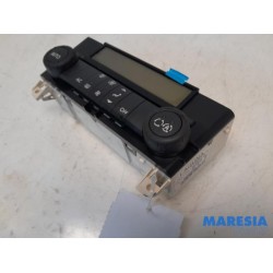Renault - Laguna - Heater control panel