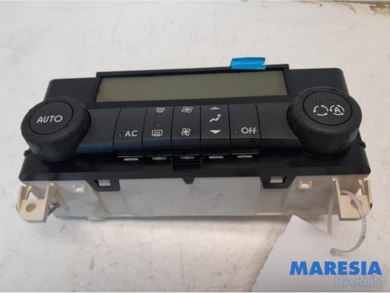 Renault - Laguna - Heater control panel