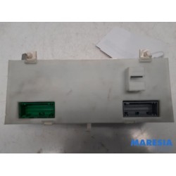 Renault - Laguna - Heater control panel