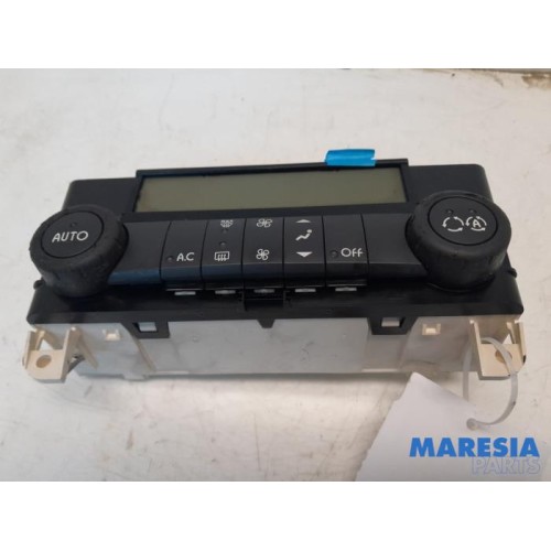 Renault - Laguna - Heater control panel