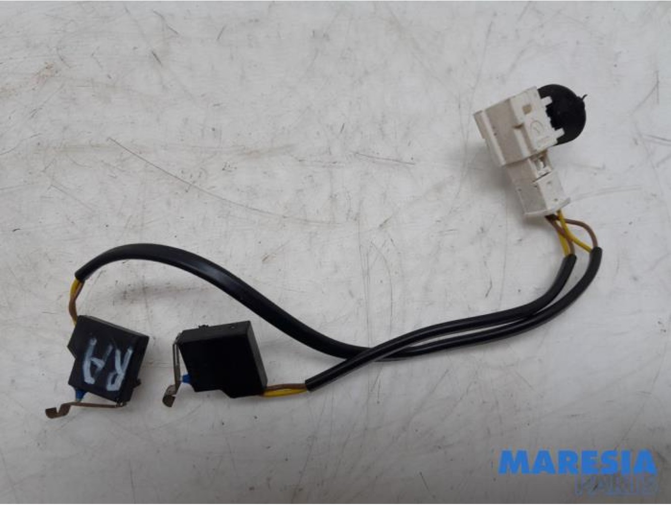 Peugeot - 308 - Cabrio-Dachpositionssensor