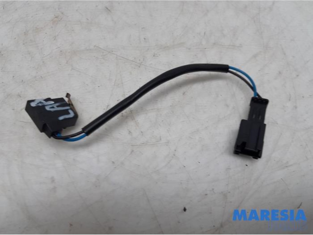 Peugeot - 308 - Cabrio-Dachpositionssensor