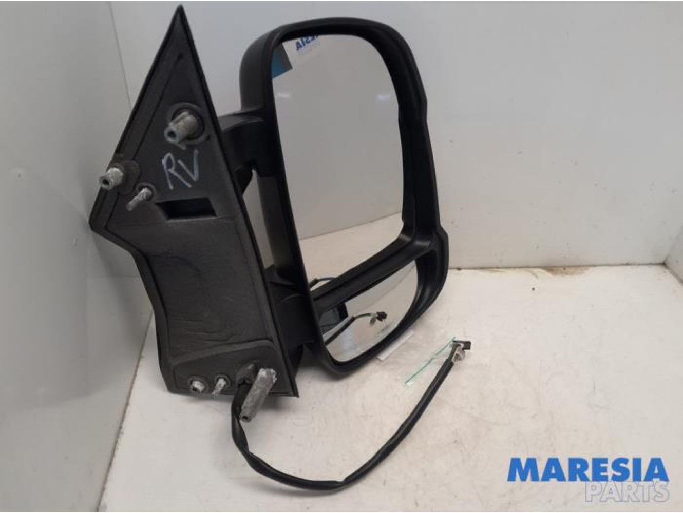 Fiat - Ducato - Wing mirror, right