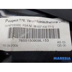 Peugeot - 308 - Convertible lock