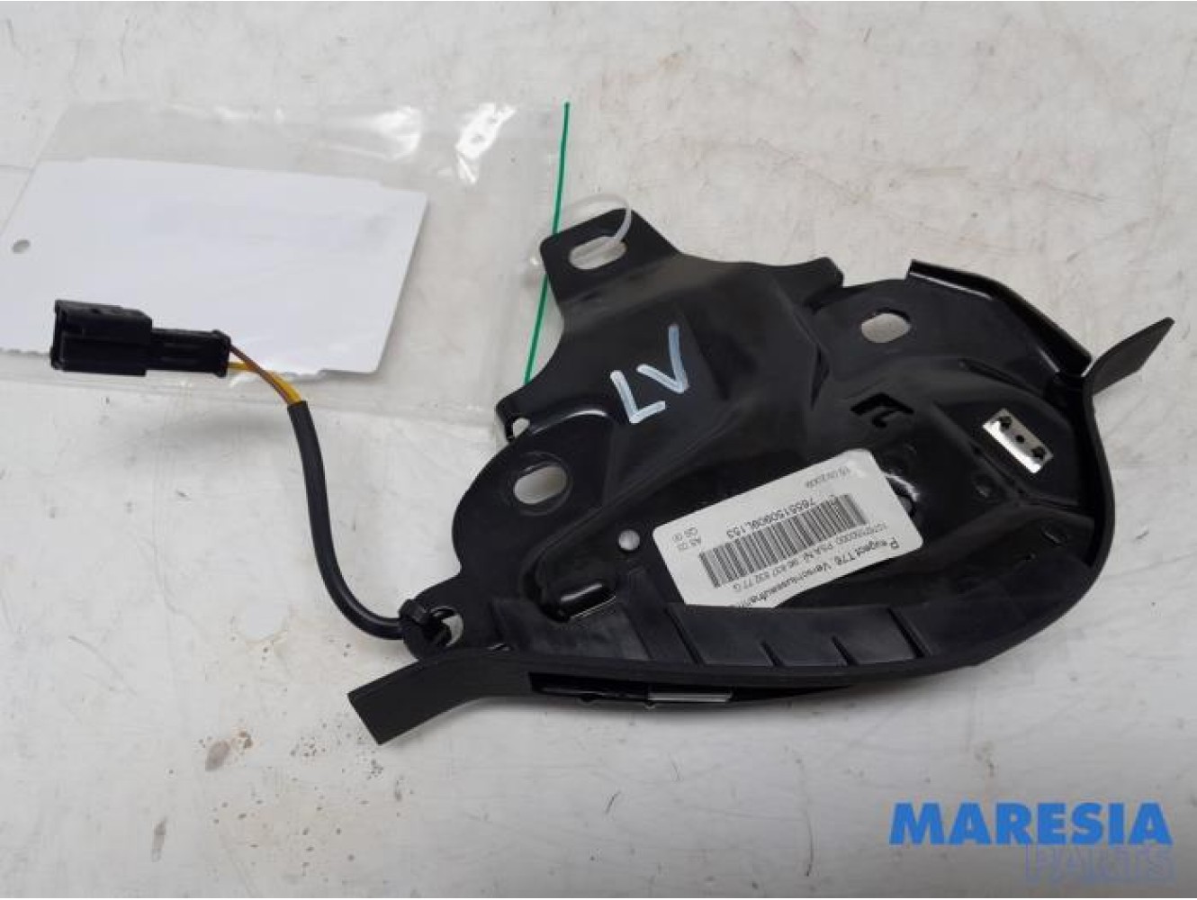 Peugeot - 308 - Convertible lock