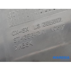 Fiat - Ducato - Dashboard vent
