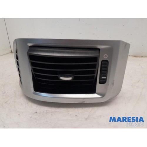Fiat - Ducato - Dashboard vent