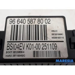 Peugeot - 308 - Engine management computer