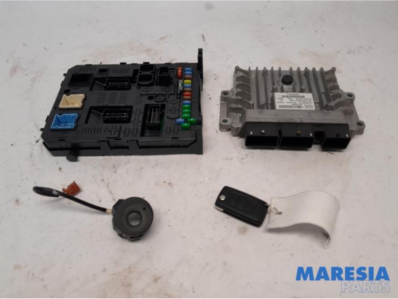 Peugeot - 308 - Engine management computer