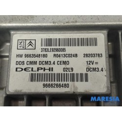 Peugeot - 308 - Engine management computer