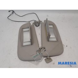 Peugeot - 308 - Sonnenblenden-Set