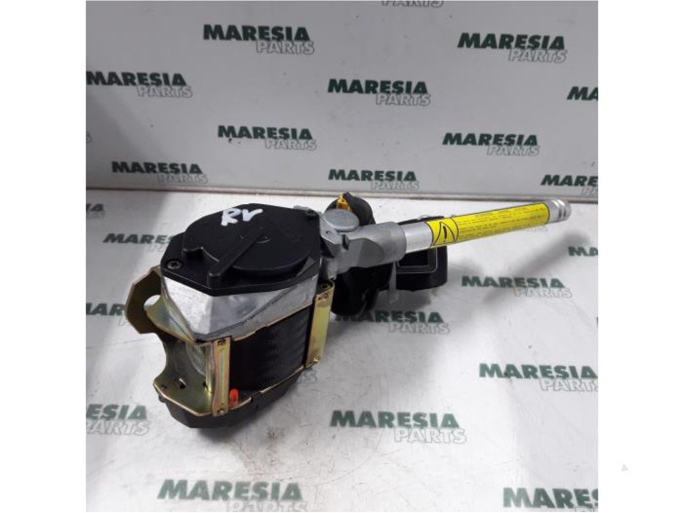 Alfa Romeo - 156 - Front seatbelt, right