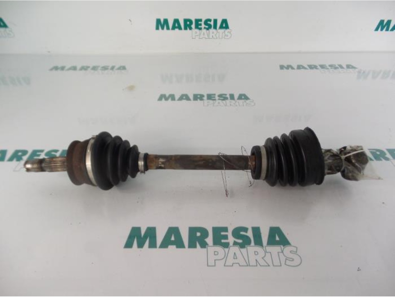 Fiat - Seicento - Aandrijfas links-voor