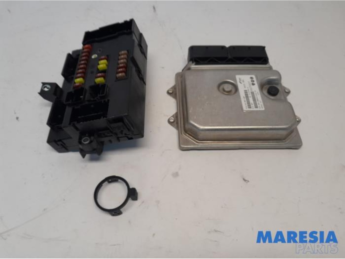Fiat - Ducato - Engine management computer