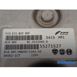 Fiat - Ducato - Engine management computer